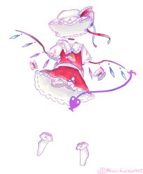 flandre scarlet from touhou