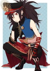 oda kippoushi (fate) from fate/grand order