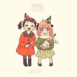 anya (spy x family) from spy x family