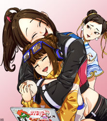 chun-li from fatal fury