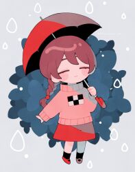madotsuki from yume nikki by ake blood