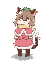 chen from touhou by shiromamekei
