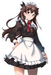 tohsaka rin from fate/stay night