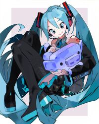 hatsune miku from discord by tokiya