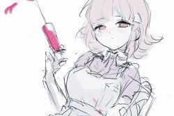 nanami chiaki from danganronpa (series) by babojjyang (ije bongyeibnida)