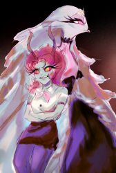 stella (helluva boss) from helluva boss by qingbuzijin90156
