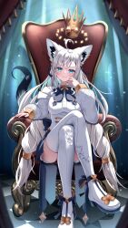 shirakami fubuki from hololive