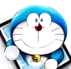 doraemon (character) from doraemon