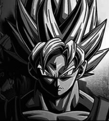 son goku from dragonball