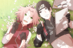 haruno sakura from naruto (series) by ageha