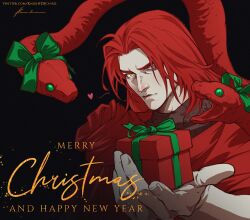messmer the impaler from christmas by knightdecayed