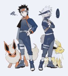 flareon from naruto