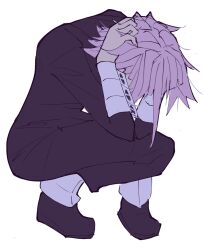 crona (soul eater) from soul eater