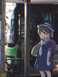 okazaki ushio from clannad by akayama yukihe