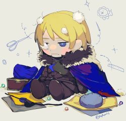 dimitri alexandre blaiddyd from fire emblem by olopheris