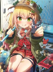 momosuzu nene from hololive