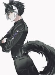 kageyama shien from holostars
