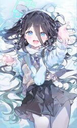 aris (blue archive) from blue archive by 0202ase