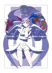 diantha (pokemon) from pokemon by cccacademia