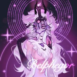 belphegor (helluva boss) from helluva boss
