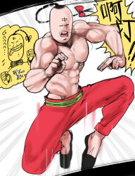 ramenman from kinnikuman