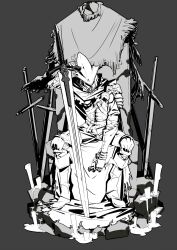 abyss watcher from dark souls (series) by taisowbukurow