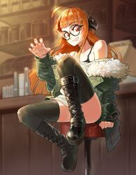 sakura futaba from persona