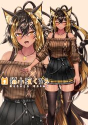 nekoyo chloe from indie virtual youtuber by takecha
