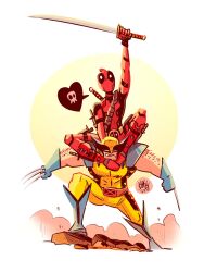 deadpool from deadpool (series)