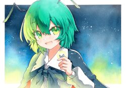 wriggle nightbug from touhou by qqqrinkappp