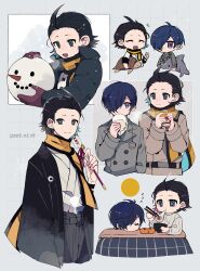 mochizuki ryouji from persona by teketeke (tasutekete)