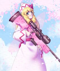 lily white from touhou