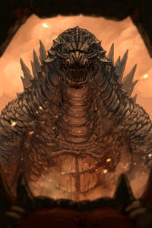 godzilla from godzilla (series)