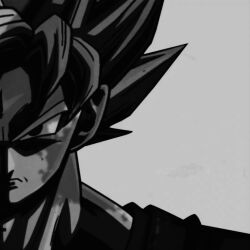 son goku from dragonball