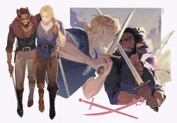 warcraft fan art