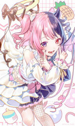 amaki pururu from reject (esports)