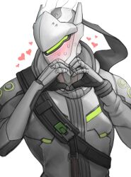 genji (overwatch) from overwatch
