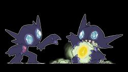 sableye from pokemon by blacknirrow