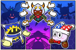 magolor from kirby (series)