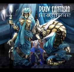 pixiv fantasia fan art