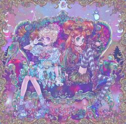 blanca (sugar sugar rune) from sugar sugar rune