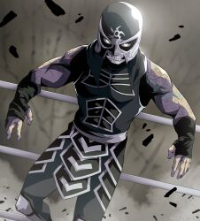 wwe fan art