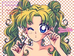 tsukino usagi from bishoujo senshi sailor moon