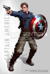 james buchanan barnes from captain america (series)