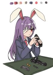 reisen udongein inaba from touhou