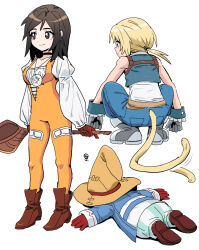 garnet til alexandros xvii from final fantasy by dede (qwea 00000)