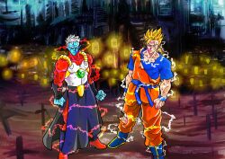 mira (dragon ball) from dragon ball