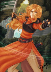 eyvel from fire emblem