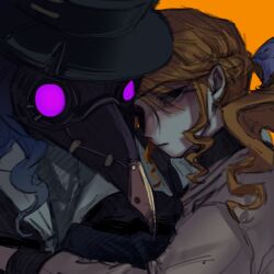 identity v fan art