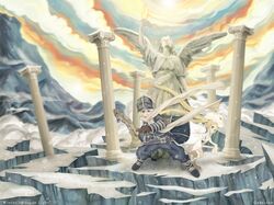 lag seeing fan art